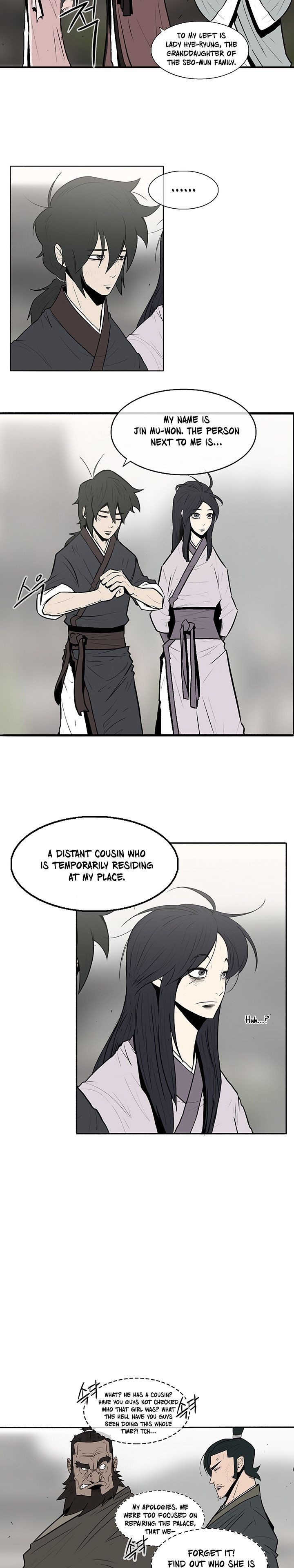 The Legend of the Northern Blade, Chapter 6 image 08